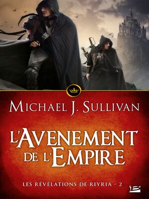 cover image of L'Avènement de l'Empire